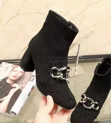 MIUMIU Casual Fashion boots Women--005